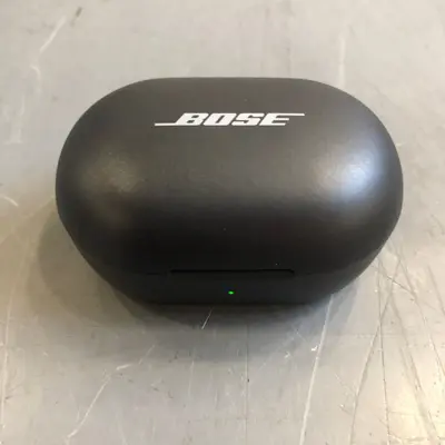 Bose QuietComfort Earbuds Wireless Noise Cancelling Black ANC Bluetooth - Thumbnail 5