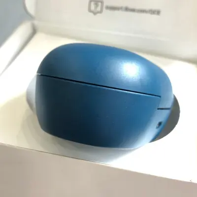 Bose QuietComfort Earbuds Wireless Noise Cancelling Twilight Blue ANC Bluetooth - Thumbnail 8