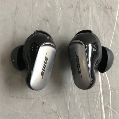 Bose QuietComfort Ultra Earbuds True Wireless Bluetooth Noise Cancelling, Black - Thumbnail 7