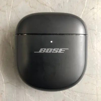 Bose QuietComfort Ultra Earbuds True Wireless Bluetooth Noise Cancelling, Black - Thumbnail 4