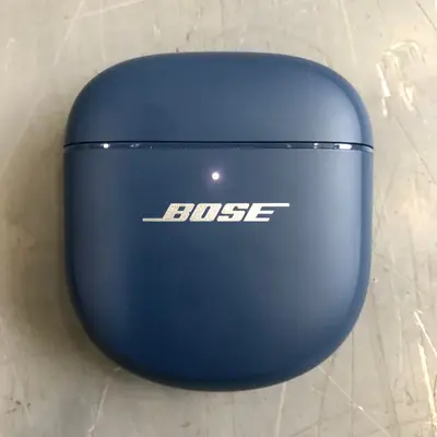 Bose QuietComfort Ultra Earbuds Wireless Noise Cancelling Lunar Blue - Thumbnail 6
