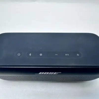 Bose SoundLink Flex Plus Portable Bluetooth Speaker, Waterproof - Black - Thumbnail 4