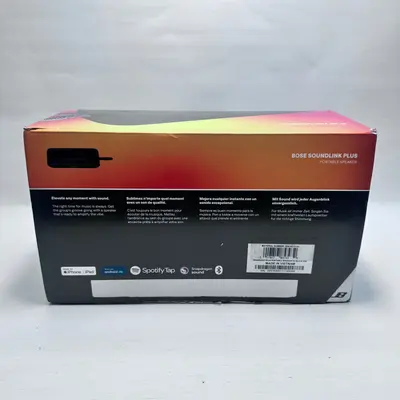 Bose SoundLink Flex Plus Portable Bluetooth Speaker, Waterproof - Black - Thumbnail 9
