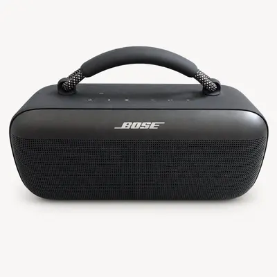 Bose SoundLink Max Portable Bluetooth Speaker Waterproof Deep Bass Black - Thumbnail 4