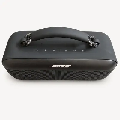 Bose SoundLink Max Portable Bluetooth Speaker Waterproof Deep Bass Black - Thumbnail 3
