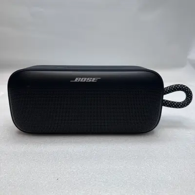 Bose SoundLink Plus Portable Bluetooth Speaker Black Model 443516 IP67 Wireless - Thumbnail 9