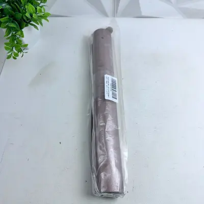 Boutilon Leather Desk Mat 30"x14" Champagne PU Pad for Office Home Writing - Thumbnail 5