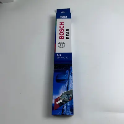 Box of 10 Bosch H252 Rear Wiper Blades 10" 250mm Windshield Wipers 3397011965 - Thumbnail 4