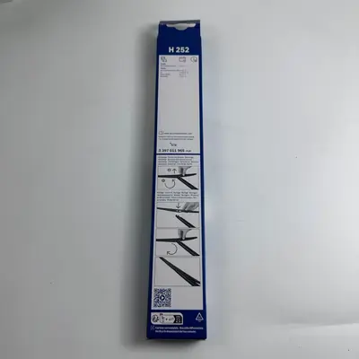 Box of 10 Bosch H252 Rear Wiper Blades 10" 250mm Windshield Wipers 3397011965 - Thumbnail 6