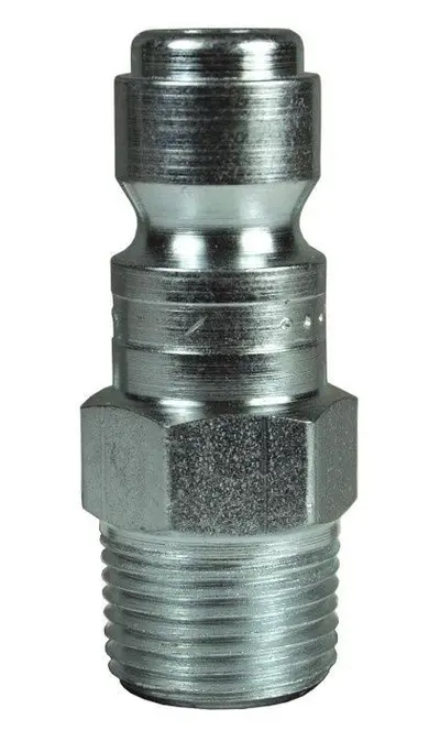 Box of 15 DIXON DCP2502 Chief Industrial Quick Connect Plug 3/8" Coupler x 1/4" - Thumbnail 3