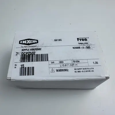 Box of 15 DIXON DCP2502 Chief Industrial Quick Connect Plug 3/8" Coupler x 1/4" - Thumbnail 6