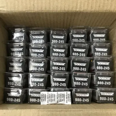 Dorman 980-245 Flanged Bolt Box of 25 - Thumbnail 1