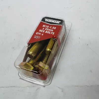 Dorman Hex Bolt - Class 10.9 - M10-1.5 X 35mm - Thumbnail 5