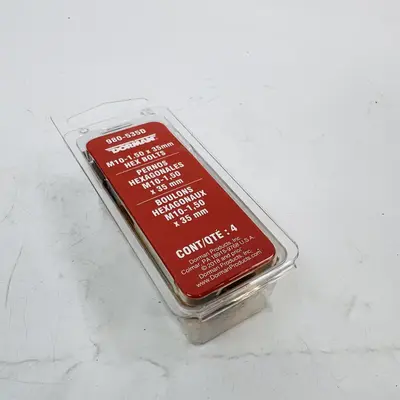 Dorman Hex Bolt - Class 10.9 - M10-1.5 X 35mm - Thumbnail 6