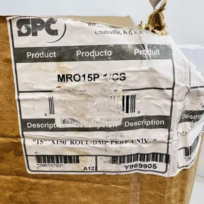 Brady MRO15P Universal Absorbent Roll 15" x 150" - Thumbnail 5