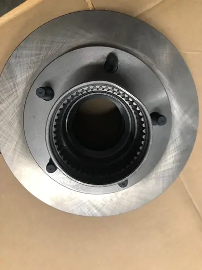 Brake Rotor - Thumbnail 1