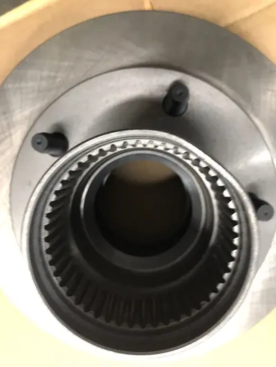 Brake Rotor - Thumbnail 3
