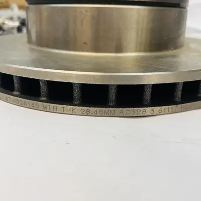 Brake Rotor - Thumbnail 4