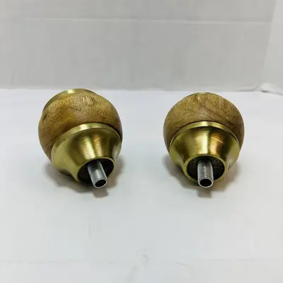 Brass cabinet knobs - Thumbnail 6