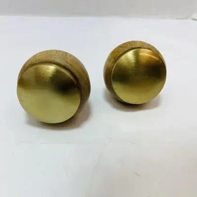 Brass cabinet knobs - Thumbnail 2