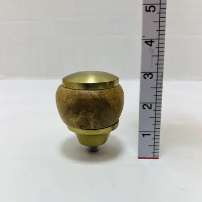 Brass cabinet knobs - Thumbnail 3