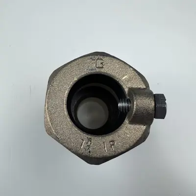 Brass Compression Fitting - Thumbnail 2