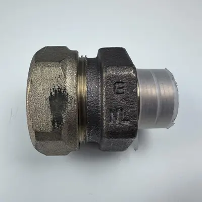 Brass Compression Fitting - Thumbnail 5