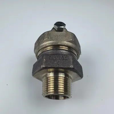 Brass Compression Fitting - Thumbnail 3