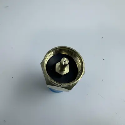 Brass Gas Canister Conversion Adapter Fitting NEW for Camping BBQ - Thumbnail 5