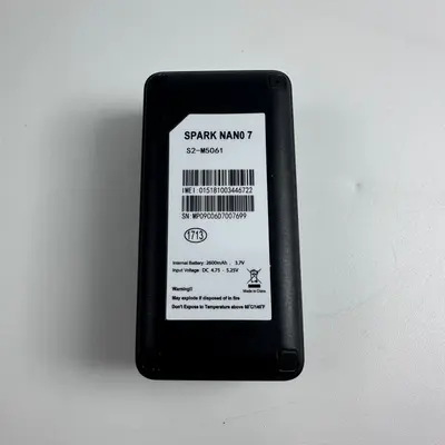 BrickHouse Security Spark Nano 7 4G Micro GPS Tracker Real Time Vehicle Locator - Thumbnail 3