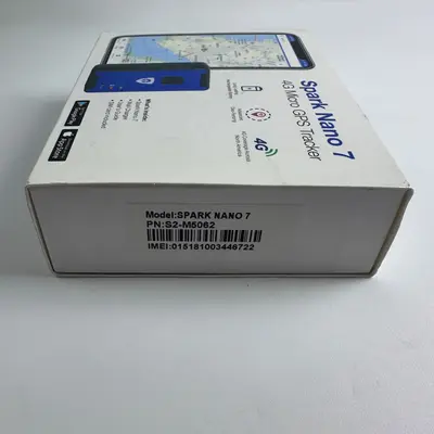 BrickHouse Security Spark Nano 7 4G Micro GPS Tracker Real Time Vehicle Locator - Thumbnail 7