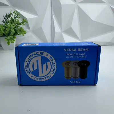 Versa Beam VB-09 Round Eyebrow Light Engine 2700K - Thumbnail 6