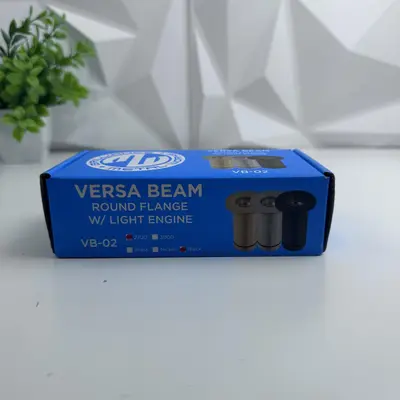 Versa Beam VB-09 Round Eyebrow Light Engine 2700K - Thumbnail 2