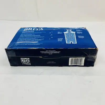 Brita Standard Replacement Filters, 4-Pack, 40 Gallons Each, BPA Free - Thumbnail 4