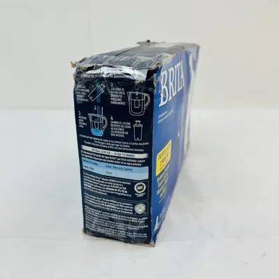Brita Standard Replacement Filters, 4-Pack, 40 Gallons Each, BPA Free - Thumbnail 5