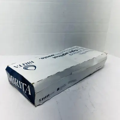 Brita Water Filter Replacement Filters 5 Pack - New - Real photo at TamDo.us