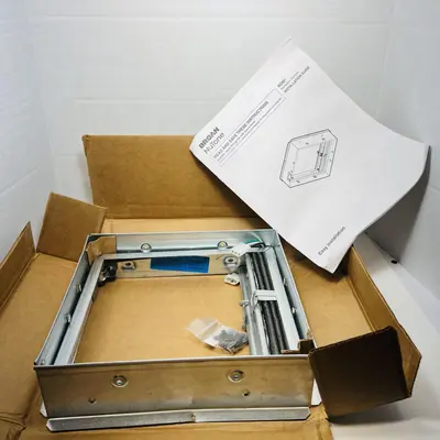 Broan NuTone RDM1 Ceiling Radiation Fire Damper FOR Ventilation Fans - Thumbnail 6
