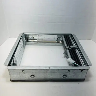 Broan NuTone RDM1 Ceiling Radiation Fire Damper FOR Ventilation Fans - Thumbnail 2