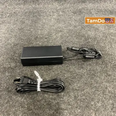 Brother LB3834-002 AC Adapter Supply 110 V AC Input for Pocketjet & Ruggedjet - New - Real photo at TamDo.us