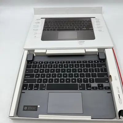 Brydge 12.9 Max+ Wireless Keyboard Case with Trackpad FOR iPad Pro 3rd, 4th, 5th - Thumbnail 5