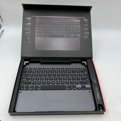 Brydge Wireless Keyboard + Magnetic Cover for iPad Pro 12.9" (3rd Gen, 2018) - Thumbnail 4