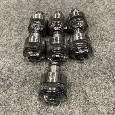 BT40 GT12 110L Tapping Collet Set Tool Holder with 7pcs Collets - Thumbnail 9