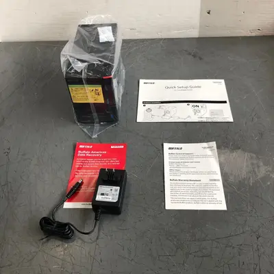 Buffalo LinkStation 720 8TB 2 Bay NAS Private Cloud Network Storage LS720D0802 - Thumbnail 2