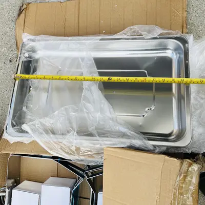 Buffet Dish Set - Thumbnail 2