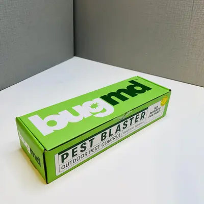 BugMD Power Blaster Reusable Mixing Pouch & Automatic Sprayer, Easy Spray, NEW - Thumbnail 7