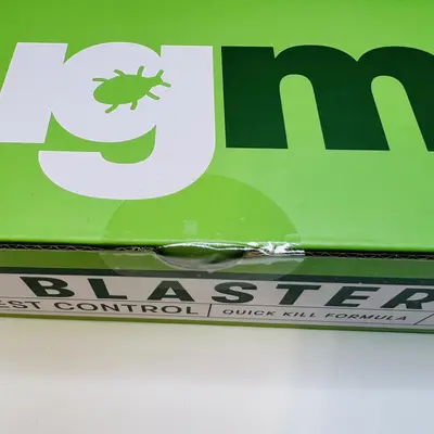 BugMD Power Blaster Reusable Mixing Pouch & Automatic Sprayer, Easy Spray, NEW - Thumbnail 4