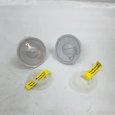 Bulbhead Mermaid Drain Magic Universal Sink Stoppers 2 Pack Replacements - Thumbnail 3