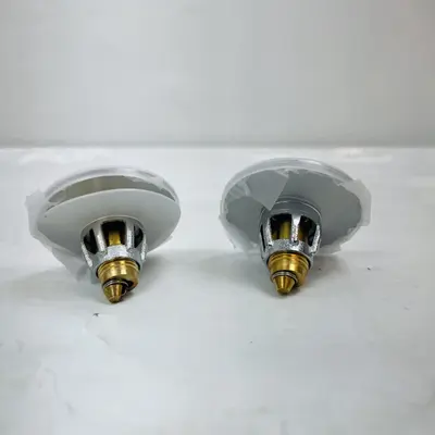 Bulbhead Mermaid Drain Magic Universal Sink Stoppers 2 Pack Replacements - Thumbnail 4