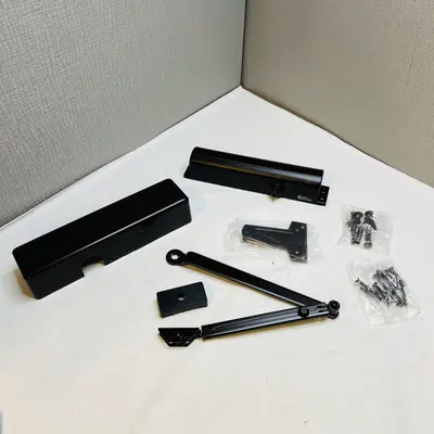 Bulldog CL8600BF Surface-Mounted Door Closer, Heavy-Duty (13"x5"x3.5"), Aluminum - Thumbnail 5