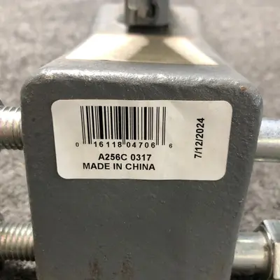 Bulldog/Fult A256C Adjustable Channel Mount Trailer Coupler - Thumbnail 4